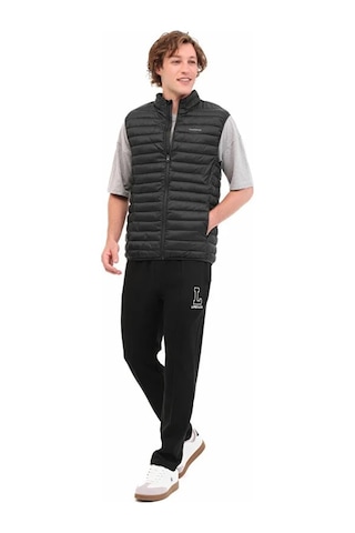 Lumberjack 5w Ml Star 4west 5pr Erkek Yelek 102025656 Siyah