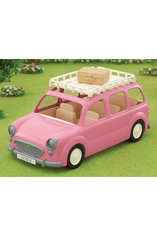 Sylvanian Families Aile Piknik Arabası 5535