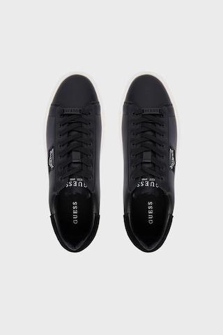 Guess Elba Erkek Sneaker Fmfbanlel12 Siyah