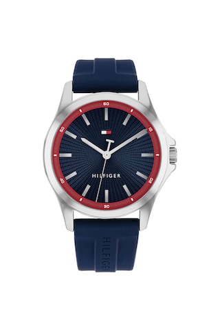 Tommy Hilfiger Th1710738 Erkek Kol Saati Metalik Gri