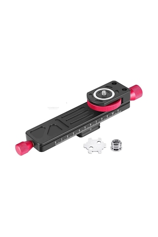 Andoer W-160 Makro Fotoğraf Tripod Başlığı