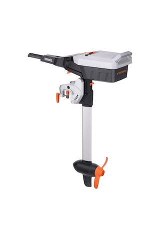Torqeedo Travel S Kısa Şaft Elektrikli Dıştan Takma Motor 3hp - 1080w Akü