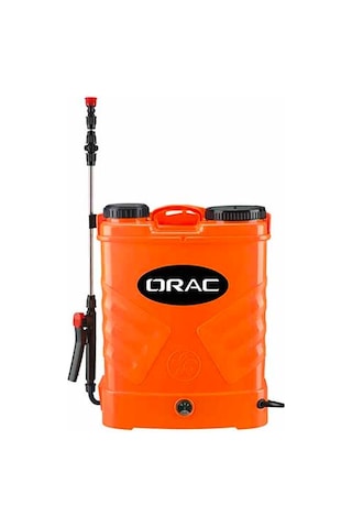 Orac 16 C Akülü İlaçlama Makinesi Orac 16 C Akülü İlaçlama Makinesi