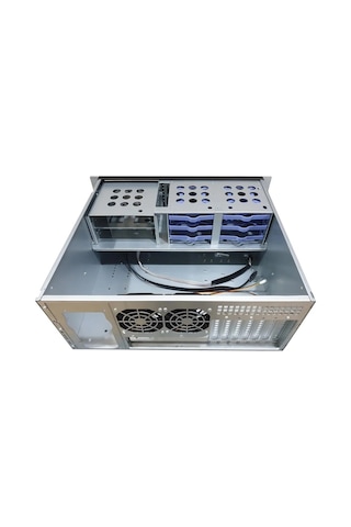 TGC-43400 4U Kısa Server Kasa