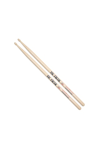 Vıcfırth V5adg Baget çift 5a Double Glaze Ds Tip. Hıckory.