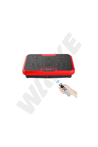 Walke Elite Plates Egzersiz Ve Titreşimli Basen Karın Kol Bacak Spor Aleti WXA702