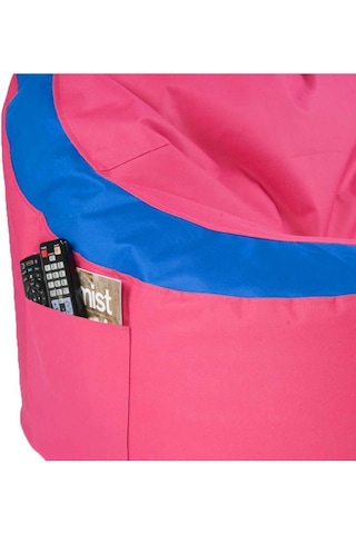 Top Koltuk Pembe İmperteks 84 63 27 Cm