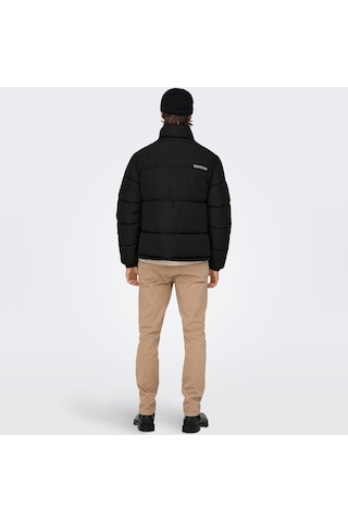 Only & Sons Erkek Mont Siyah 22025205 24kw21000035 W21002 Siyah