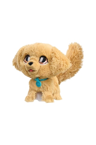 Sesli Ve Hareketli Furreal Wag-a-lot Golden Retriever Peluş Fur09000