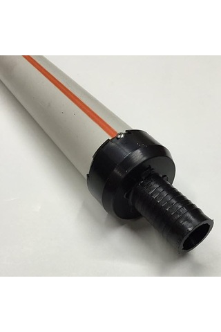 Manuel Sintine Pompası, 75 Cm Uzunluk, 26 Mm Su Giriş/çıkış Çapı, El Pompası
