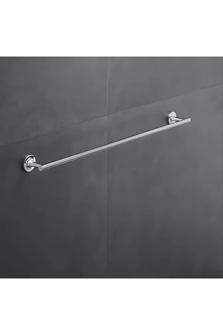 Duravit Starck T Uzun Havluluk 600 Mm 0099421000 Krom