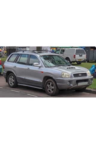 Yyo Hyundai Santafe Bagaj Amortisörü 2000-2006 2 Adet