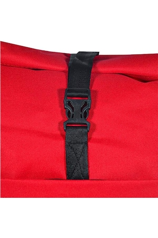 Yuga Roll Up Sırt Çantası Kırmızı