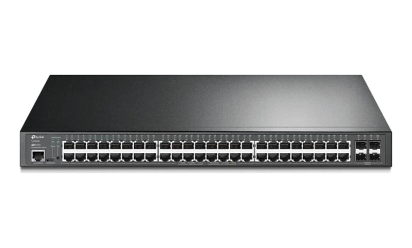 Omada Tl-sg3452p 48port Gıgabıt Yonetilebilir Swıtch-117259