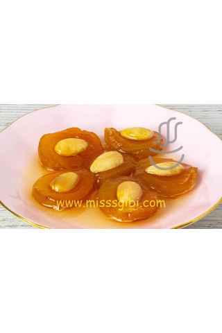 Kayısı Reçeli 720 Gr