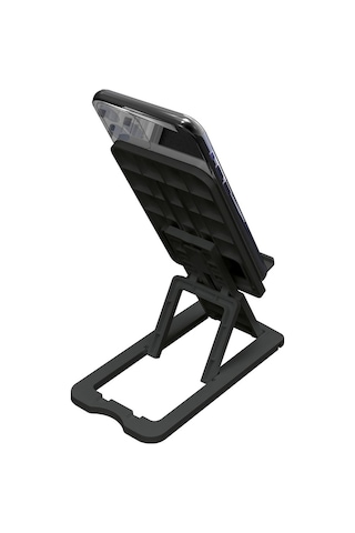 Onyo ONY08 Tablet Telefon Tutucu Siyah