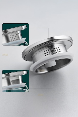 Isıya Dayanıklı Cam Sürahi 1.8 Litre Füme Renk, Borosilikat, Süzgeçli Kapaklı