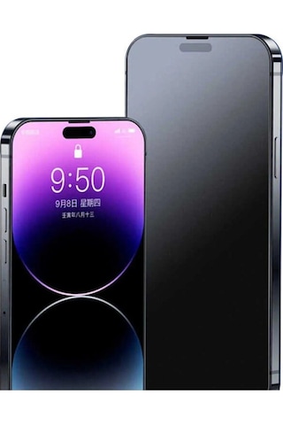 15 Tam Kapatan 9d Ekran Koruyucu Kırılmaz Cam Apple Uyumlu iPhone 15