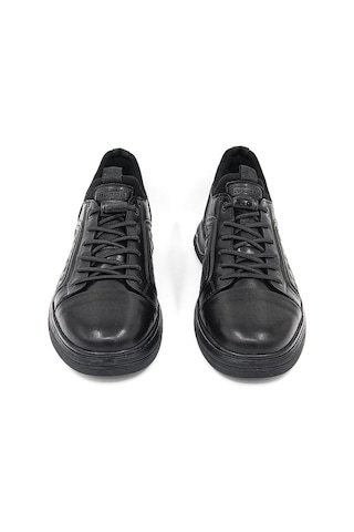 Komcero 5k2530-2120 Erkek Casual Ayakkabı - Siyah Siyah