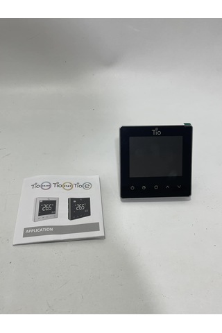 Tio Akıllı Wifi Termostat Tıosta0001