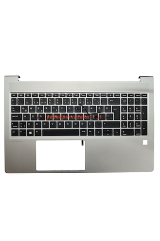 Hp M21742-001 Probook 455 G8palmrest / Klavye Kasası Aydınlatmalı