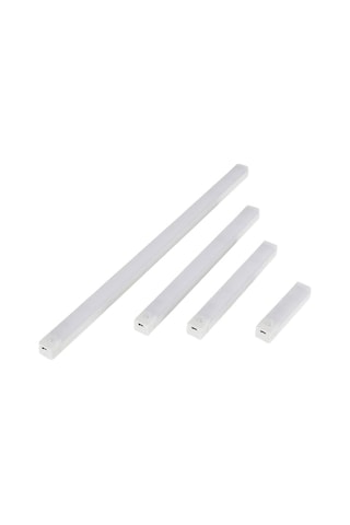 Hareket Sensörlü Tüp Ledli Şarjlı Beyaz Led Auto Mod Dolap Içi, Koridor, Tezgah Altı 20cm Genel