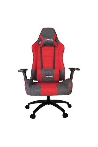 Xprime Omega Kumaş Oyuncu Koltuğu Kırmızı (501987956)