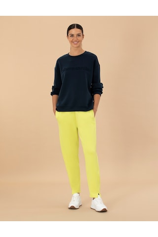 Pierre Cardin Kadın Yeşil Örme Pantolon 50263311-vr232 Yeşil