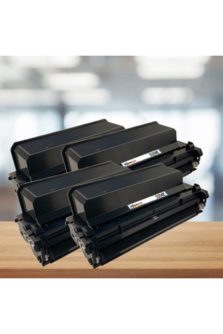 Samsung Mlt-d204e Uyumlu Toner 10k 4'lü  Paket / Pro Xpress M3325 / M3375 M3825 / M3875 / M4025 / M4075