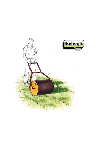Kadıoğlu Çim Silindiri-50cm Genişlik