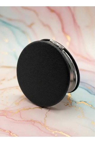 Vikkat Cep Boy Kırabacak Katlanabilir Ayna 328441690 Siyah