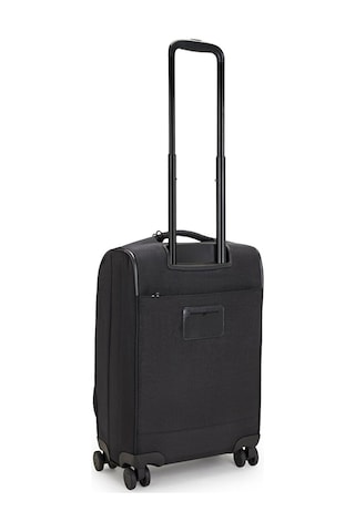 Kipling New Youri Spin S Küçük Boy Tekerlekli Valiz Siyah Black N Siyah