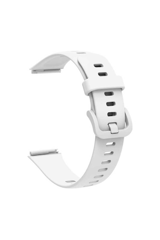 Huawei Band 7 Krd-71 Uyumlu Tknc Kordon-beyaz