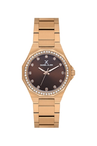 Daniel Klein Kadın Kol Saati Dk.1.13918-5 Rose Gold