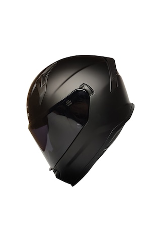 Mts Prohelmet M-910 Kapalı Kask Mat Siyah