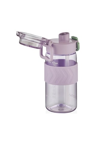 Shotay Dırectıon Dual Trıtan Matara Mor 600 Ml.