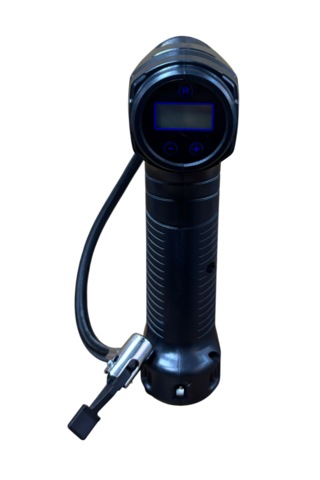 Hava Kompresörü Dijital Ekran Wireless Şarjlı 120 Psi 60w 12v Br2