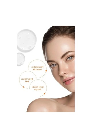 C Vitamini İle Zenginleştirilmiş Yüz Temizleme Jeli - 150 Ml