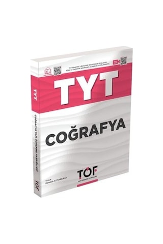2103 - Tyt Coğrafya Töf