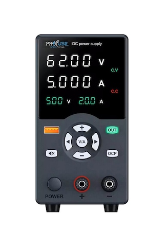 Gc605h 62v 5a Ayarlanabilir Dc Güç Kaynağı