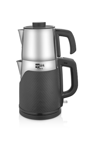 Egetürk Ecm-126 Coverlı 1.7 Lt Elektrikli Çay Makinesi
