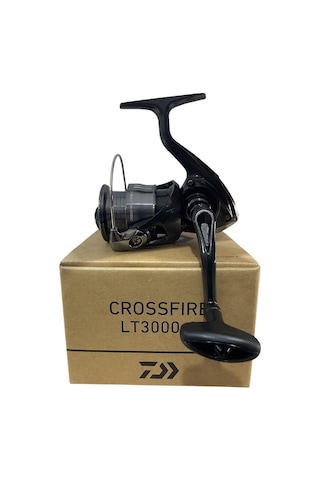 Daiwa Crossfire 26 Lt 3000c Spin Olta Makinesi