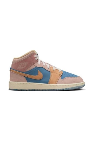 Nike Air Jordan 1 Mid Ss Su24 Spor Ayakkabı Çok Renkli