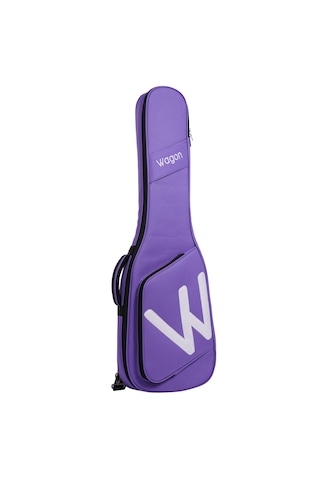 Wagon 04 Serisi Elektro Gitar Çantası - Lavander