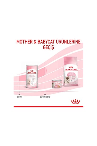 Royal Canin Baby Cat Milk Kedi Süt Tozu 300 G