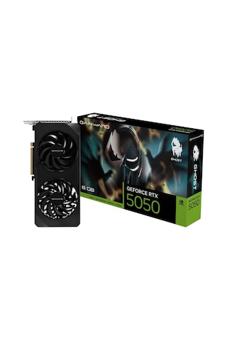Gaınward Rtx5050 Ghost 8gb Gddr6 128bit Ekran Kartı Aeae1gnw0044
