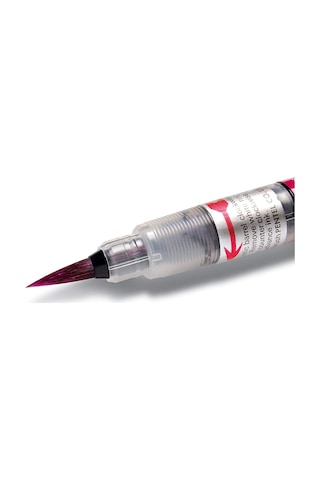Pentel Arts Colour Brush Fırça Uçlu Boya Kalemi - Mor Xgfl-150x