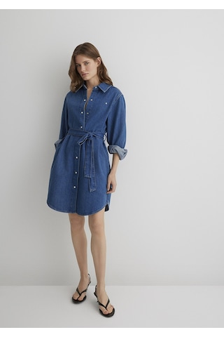 Mavi - Bertina Classic Denim Indigo Mavisi Jean Elbise 1310618-89426 Mavi