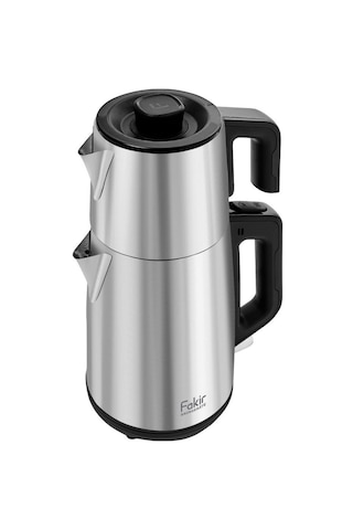 Fakir Chailuxe 1650 W Çelik Demlikli Çay Makinesi