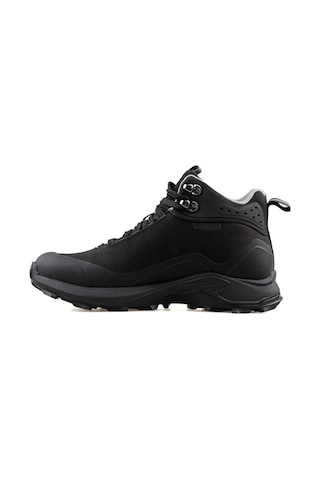 Humtto Outdoor Zenne Ithal Bot Kadın Outdoor Botu 160-210500b-1 Siyah